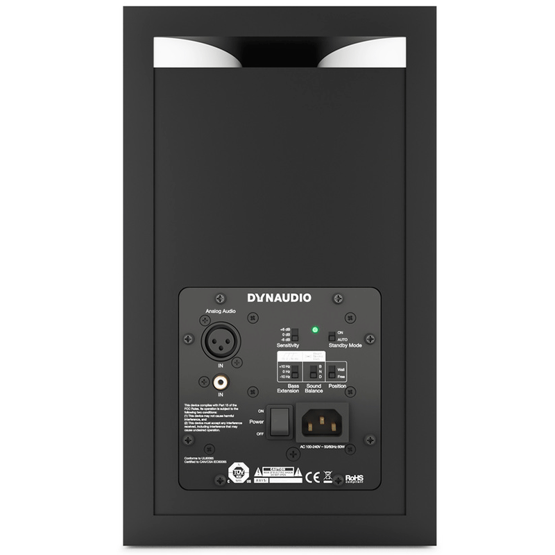 Dynaudio LYD-7 Студийный монитор, 7"